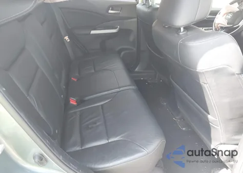 2012 Honda Cr-V Ex-L z USA, uszkodzony, nr VIN JHLRM3H73CC009442